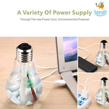 Load image into Gallery viewer, Bulb Humidifier With LED