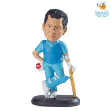 Load image into Gallery viewer, Sachin Tendulkar Bobblehead