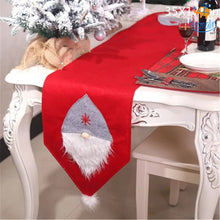 Load image into Gallery viewer, Christmas 3D Table Runner