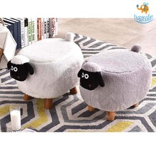 Load image into Gallery viewer, Sheep Stool