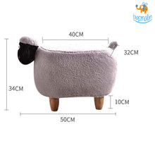 Load image into Gallery viewer, Sheep Stool