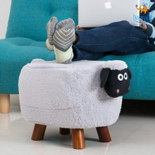 Load image into Gallery viewer, Sheep Stool