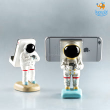 Load image into Gallery viewer, Astronaut Mobile Stand