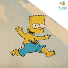 Load image into Gallery viewer, Simpsons Kraft Paper Poster