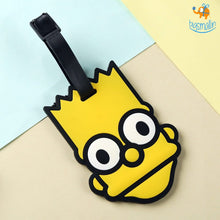 Load image into Gallery viewer, Simpsons Luggage Tag