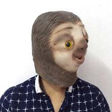 Load image into Gallery viewer, Sloth Mask