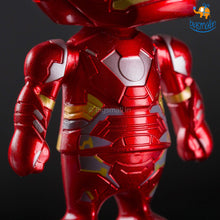 Load image into Gallery viewer, Iron Man Solar Powered Bobblehead