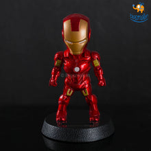 Load image into Gallery viewer, Iron Man Solar Powered Bobblehead