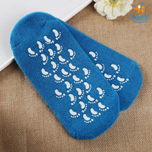 Load image into Gallery viewer, Spa Gel Socks