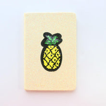 Load image into Gallery viewer, Sparkling Sequin Notebook