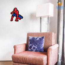 Load image into Gallery viewer, Spider-Man LED Lamp