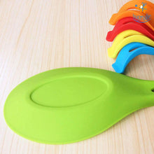 Load image into Gallery viewer, Silicone Spoon Rest
