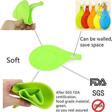Load image into Gallery viewer, Silicone Spoon Rest