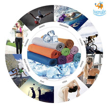 Load image into Gallery viewer, Hot & Cold Towel