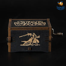 Load image into Gallery viewer, Star Wars Music Box
