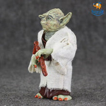 Load image into Gallery viewer, Yoda 3D Action Figure
