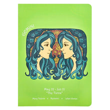 Load image into Gallery viewer, Zodiac Sign Diaries