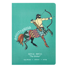 Load image into Gallery viewer, Zodiac Sign Diaries