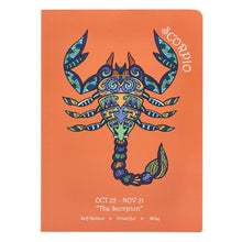 Load image into Gallery viewer, Zodiac Sign Diaries