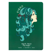 Load image into Gallery viewer, Zodiac Sign Diaries