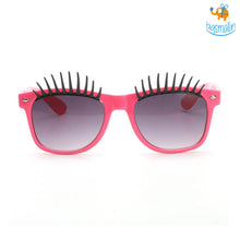 Load image into Gallery viewer, Sunglasses with Eye Lashes