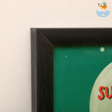 Load image into Gallery viewer, Super Dad Poster With Frame