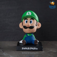 Load image into Gallery viewer, Super Mario Bobblehead