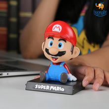 Load image into Gallery viewer, Super Mario Bobblehead