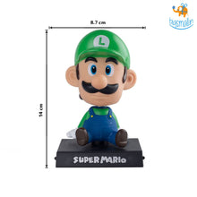 Load image into Gallery viewer, Super Mario Bobblehead