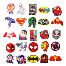 Load image into Gallery viewer, Superhero Stickers - Set of 50