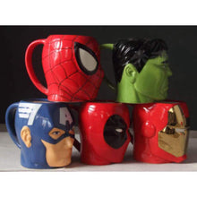 Load image into Gallery viewer, Superhero Coffee Mug