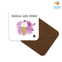 Load image into Gallery viewer, Delicious Desserts Coasters - Set of 4