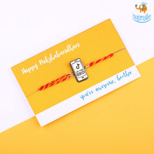 Load image into Gallery viewer, Tik Tok Bro Rakhi