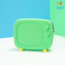 Load image into Gallery viewer, Retro TV Coin Purse