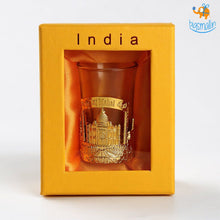 Load image into Gallery viewer, Taj Mahal Vintage Shot Glass
