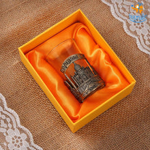 Load image into Gallery viewer, Taj Mahal Vintage Shot Glass