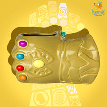 Load image into Gallery viewer, Thanos Gauntlet Glove Mug