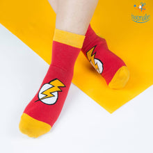 Load image into Gallery viewer, The Flash Socks