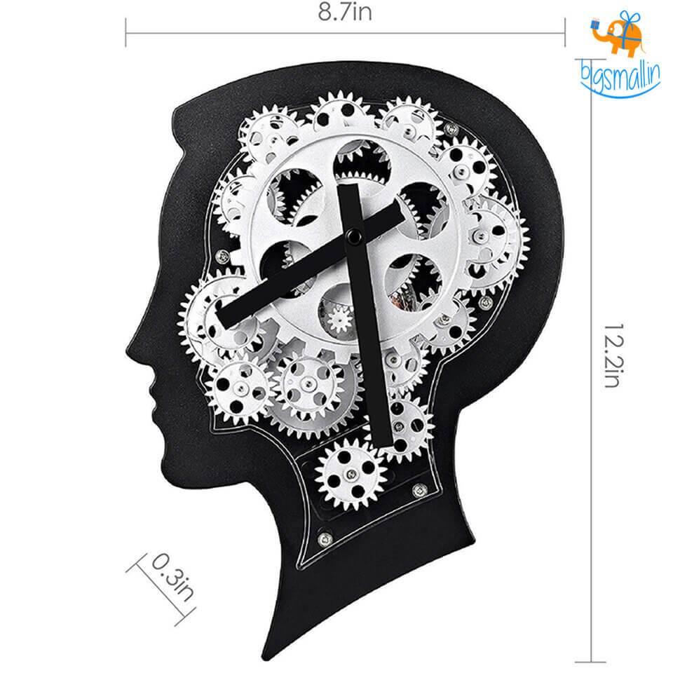 mind gear Thinking Mind Gear Clock – commonleedfdf.com