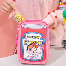 Load image into Gallery viewer, Charging Station Mini Pouch