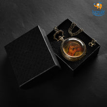 Load image into Gallery viewer, Vintage Traveller's Pocket Watch