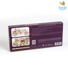 Load image into Gallery viewer, Ugears Royal Carriage Mechanical Model