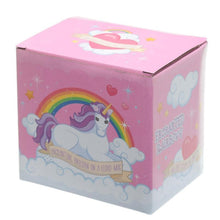 Load image into Gallery viewer, Rainbow Unicorn Coffee Mug