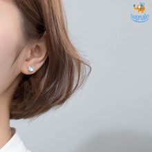 Load image into Gallery viewer, Magical Unicorn Rainbow Ear Studs