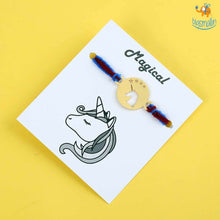 Load image into Gallery viewer, Unicorn Rakhi