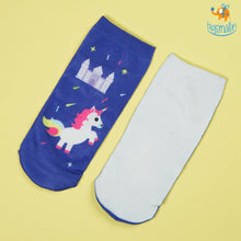 Load image into Gallery viewer, Unicorn Socks - Set of 2