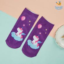 Load image into Gallery viewer, Unicorn Socks - Set of 2