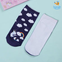 Load image into Gallery viewer, Unicorn Socks - Set of 2