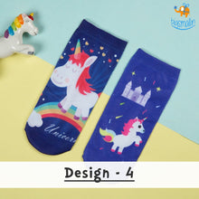 Load image into Gallery viewer, Unicorn Socks - Set of 2