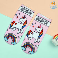 Load image into Gallery viewer, Unicorn Socks - Set of 2